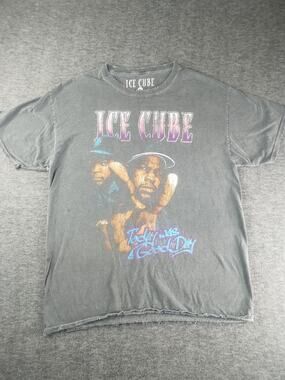 Vintage Ice Cube T-Shirt Medium